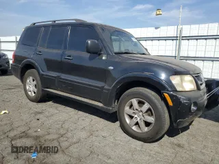 2006 Mitsubishi Montero Limited z VIN JA4MW51SX6J003675, wystawiony jako Copart lot #74719484 z przebiegiem 192 367 mil mil oraz Szkody całkowita. Historia ofert i sprzedaży dostępna na DreamBid. Obrazek 4.