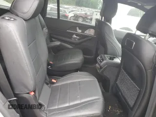 2020 Mercedes-Benz GLS 450 with VIN 4JGFF5KE0LA288689, listed as a Copart auction lot 58320244 with 27,718 mi miles and Salvage Title. Bid and sale history available at DreamBid. Image 11.