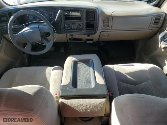 2006 Chevrolet Silverado 1500 LT1 with VIN 1GCEC19V36Z260981, listed as a Copart auction lot 42221405 with 224,926 mi miles and Clean Title. Bid and sale history available at carsss.com. Image 8.