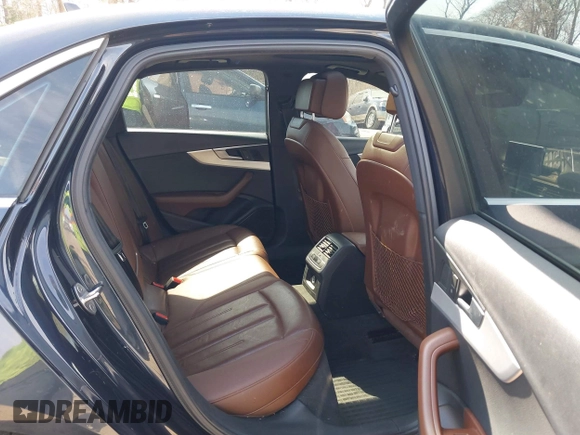 2017 Audi A4 Premium Plus с VIN WAUENAF46HN041350, выставлен на аукционе IAAI как лот 41781789 с пробегом 131 699 миль миль и . История ставок и продаж доступна на DreamBid. Изображение 8.