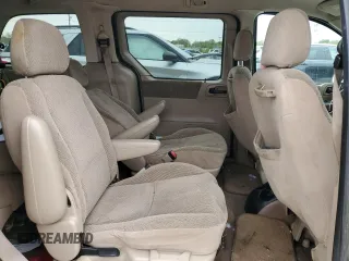 1999 Ford Windstar SE with VIN 2FMZA5241XBC17594, listed as a Copart auction lot 51452644 with Not Provided miles and Salvage Title. Bid and sale history available at carsss.com. Image 10.
