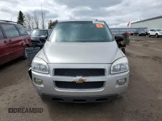 2008 Chevrolet Uplander LS with VIN 1GNDU23128D166425, listed as a Copart auction lot 48276375 with 195,308 mi miles and Clean Title. Bid and sale history available at DreamBid. Image 5.