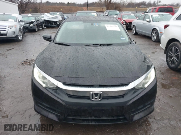 2016 Honda Civic Sedan LX with VIN 19XFC2F57GE009148, listed as a IAAI auction lot 41460292 with 113,539 mi miles. Bid and sale history available at carsss.com. Image 12.