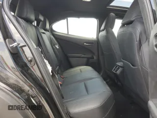 2022 Lexus UX with VIN JTHX3JBH0N2051278, listed as a Copart auction lot 61441804 with 34,317 mi miles and Salvage Title. Bid and sale history available at carsss.com. Image 11.