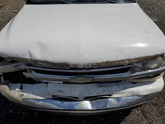 2006 Chevrolet Tahoe Z71 with VIN 1GNEK13T86R168914, listed as a Copart auction lot 54152275 with 253,521 mi miles and Salvage Title. Bid and sale history available at carsss.com. Image 12.