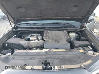 2021 Toyota 4Runner SR5 with VIN JTEMU5JR8M5878358, listed as a IAAI auction lot 41826705 with 76,748 mi miles and . Bid and sale history available at DreamBid. Image 10.