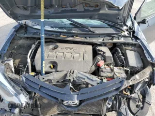 2014 Toyota Corolla L z VIN 2T1BURHE9EC123570, wystawiony jako Copart lot #64929045 z przebiegiem 128 731 mil mil oraz Szkoda całkowita • Salvage title. Historia ofert i sprzedaży dostępna na DreamBid. Obrazek 11.