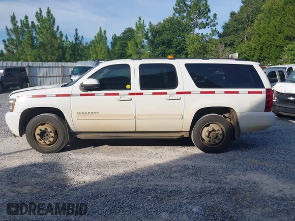 2011 Chevrolet Suburban LS with VIN 1GNWKLEG2BR376507, listed as a IAAI auction lot 42590824 with 213,035 mi miles and . Bid and sale history available at DreamBid. Image 14.
