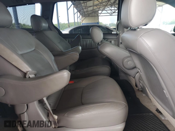 2008 Toyota Sienna XLE with VIN 5TDZK22C88S176565, listed as a Copart auction lot 62868605 with 224,586 mi miles and Clean title. Bid and sale history available at DreamBid. Image 10.