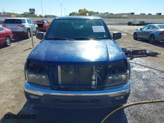 2004 Chevrolet Colorado 1SB LS Z85 with VIN 1GCDS136648214645, listed as a IAAI auction lot 40686971 with 167,422 mi miles. Bid and sale history available at carsss.com. Image 13.