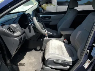 2017 Honda CR-V LX with VIN 2HKRW6H30HH222883, listed as a Copart auction lot 54750255 with 99,114 mi miles and Salvage Title. Bid and sale history available at DreamBid. Image 7.