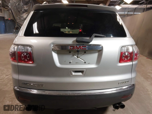 2010 GMC Acadia SL z VIN 1GKLVKED9AJ174798, wystawiony jako IAAI lot #40641643 z przebiegiem 158 949 mil mil oraz . Historia ofert i sprzedaży dostępna na DreamBid. Obrazek 16.