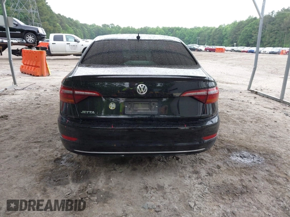 2019 Volkswagen Jetta S with VIN 3VWC57BU7KM268290, listed as a IAAI auction lot 42350609 with 47,652 mi miles and . Bid and sale history available at DreamBid. Image 17.