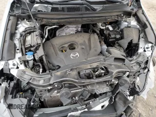 2019 Mazda CX-5 Signature with VIN JM3KFBEY4K0524182, listed as a Copart auction lot 41789115 with 52,337 mi miles and Salvage Title. Bid and sale history available at carsss.com. Image 11.