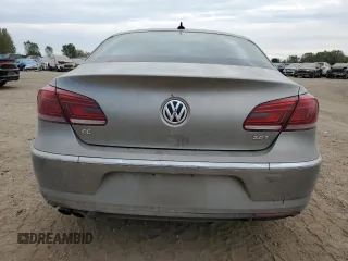 2013 Volkswagen CC Sport with VIN WVWBN7AN0DE524433, listed as a Copart auction lot 71831494 with 135,214 mi miles and Clean Title. Bid and sale history available at carsss.com. Image 6.