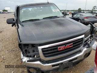 2004 GMC Sierra 2500HD SLT z VIN 1GTHK23114F143006, wystawiony jako Copart lot #55283215 z przebiegiem Nie podano mil oraz Szkoda całkowita • Salvage title. Historia ofert i sprzedaży dostępna na DreamBid. Obrazek 5.