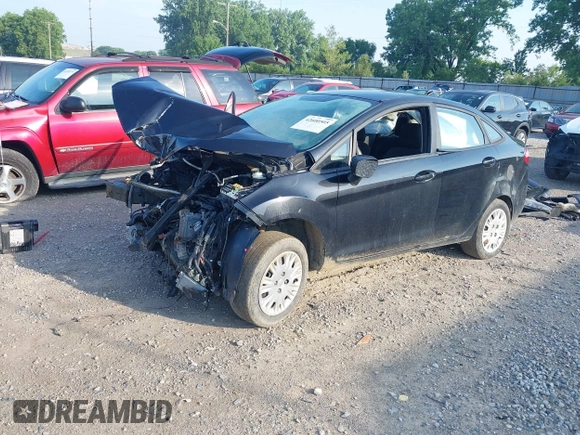 2015 Ford Fiesta S с VIN 3FADP4AJ6FM175618, выставлен на аукционе IAAI как лот 42600505 с пробегом 125 053 миль миль и . История ставок и продаж доступна на DreamBid. Изображение 2.