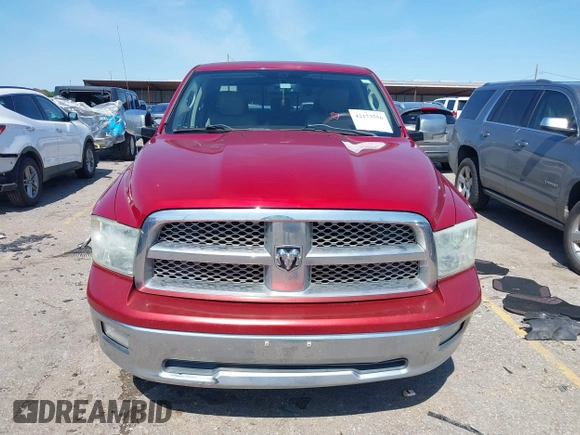 2010 Dodge 1500 SLT z VIN 1D7RB1CT0AS141854, wystawiony jako IAAI lot #42173556 z przebiegiem 229 026 mil mil oraz . Historia ofert i sprzedaży dostępna na DreamBid. Obrazek 12.