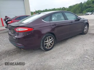 2013 Ford Fusion SE with VIN 3FA6P0H73DR137968, listed as a IAAI auction lot 42506575 with 176,536 mi miles and . Bid and sale history available at DreamBid. Image 4.