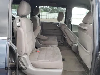 2010 Honda Odyssey EX with VIN 5FNRL3H48AB061672, listed as a Copart auction lot 75869344 with 188,255 mi miles and Salvage Title. Bid and sale history available at carsss.com. Image 11.