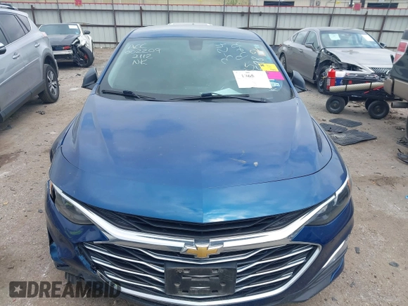 2019 Chevrolet Malibu LS z VIN 1G1ZB5STXKF176598, wystawiony jako IAAI lot #41865059 z przebiegiem 118 495 mil mil oraz . Historia ofert i sprzedaży dostępna na DreamBid. Obrazek 12.