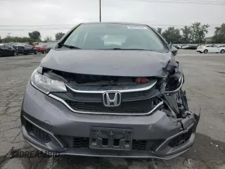 2020 Honda Fit LX with VIN 3HGGK5H48LM727872, listed as a Copart auction lot 58243835 with 28,431 mi miles and Salvage title. Bid and sale history available at DreamBid. Image 5.