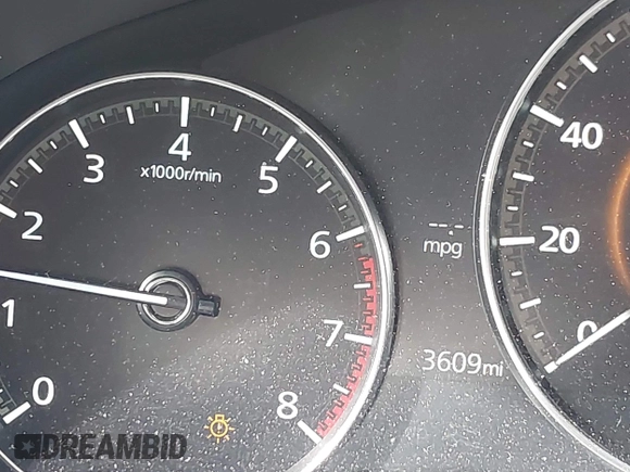 2023 Mazda 3 Premium Plus with VIN 3MZBPBEYXPM368785, listed as a IAAI auction lot 39342059 with 3,609 mi miles and . Bid and sale history available at DreamBid. Image 16.
