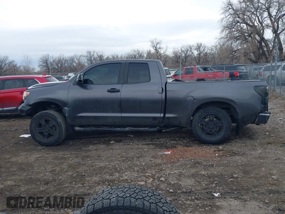 2013 Toyota Tundra 4WD Truck with VIN 5TFUM5F19DX044028, listed as a IAAI auction lot 41699167 with 1 mi miles. Bid and sale history available at carsss.com. Image 13.