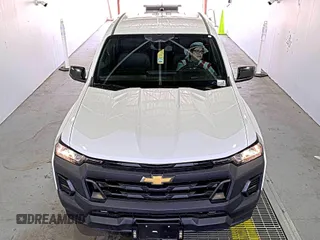 2023 Chevrolet Colorado 4WD Work Truck with VIN 1GCGTBEC6P1200177, listed as a IAAI auction lot 42667374 with 8,222 mi miles and . Bid and sale history available at DreamBid. Image 9.