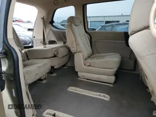 2008 Kia Sedona with VIN KNDMB133586265836, listed as a Copart auction lot 50717925 with 126,892 mi miles and Salvage Title. Bid and sale history available at carsss.com. Image 11.