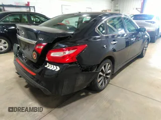 2017 Nissan Altima SV with VIN 1N4AL3APXHC172965, listed as a IAAI auction lot 42129629 with 126,838 mi miles and . Bid and sale history available at DreamBid. Image 4.
