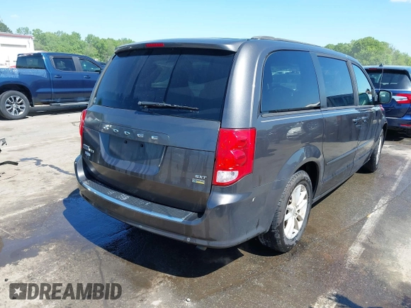 2015 Dodge Grand Caravan SXT with VIN 2C4RDGCG4FR631362, listed as a IAAI auction lot 42027066 with 149,599 mi miles and . Bid and sale history available at DreamBid. Image 4.