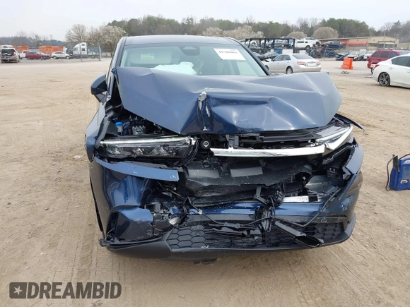 2025 Honda CR-V EX-L with VIN 5J6RS4H77SL014855, listed as a IAAI auction lot 41786061 with 861 mi miles and . Bid and sale history available at DreamBid. Image 6.