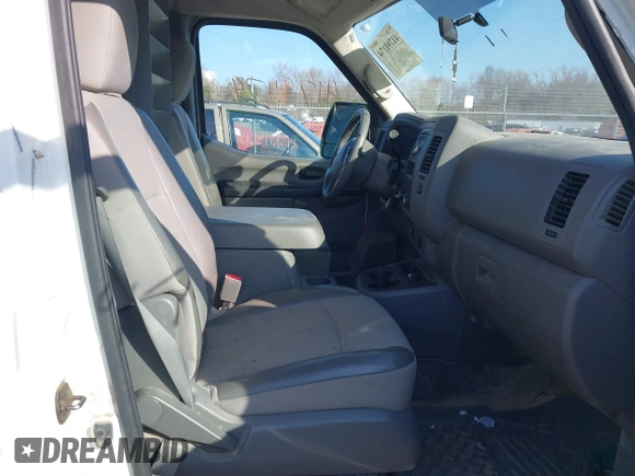 2016 Nissan NV SL with VIN 1N6BF0KY2GN804269, listed as a IAAI auction lot 41791174 with 164,361 mi miles. Bid and sale history available at carsss.com. Image 5.