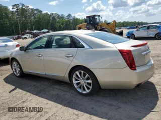 2014 Cadillac XTS Luxury с VIN 2G61M5S36E9229988, выставлен на аукционе Copart как лот 56365215 с пробегом 87 241 миль миль и Списание • Salvage title. История ставок и продаж доступна на DreamBid. Изображение 2.