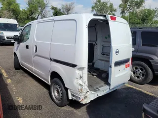 2021 Nissan NV200 SV with VIN 3N6CM0KN6MK696529, listed as a IAAI auction lot 42737743 with 55,279 mi miles and . Bid and sale history available at DreamBid. Image 11.