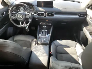 2021 Mazda CX-5 Touring with VIN JM3KFBCM8M0495899, listed as a Copart auction lot 51049235 with 31,164 mi miles and Salvage Title. Bid and sale history available at carsss.com. Image 8.