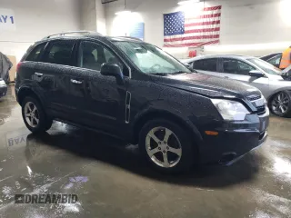 2012 Chevrolet Captiva Sport LT with VIN 3GNAL3E55CS635463, listed as a Copart auction lot 79453914 with 180,289 mi miles and Salvage Title. Bid and sale history available at DreamBid. Image 4.