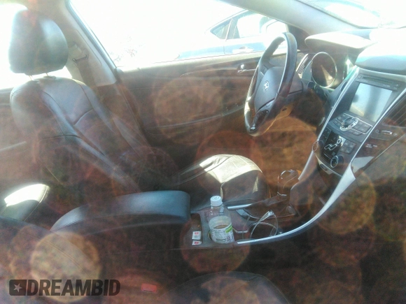 2011 Hyundai Sonata Limited with VIN 5NPEC4AC2BH195425, listed as a IAAI auction lot 41860399 with 124,424 mi miles and . Bid and sale history available at DreamBid. Image 5.