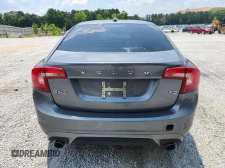 2017 Volvo S60 Dynamic with VIN YV126MFL3H2430812, listed as a Copart auction lot 62314705 with 100,582 mi miles and Clean title. Bid and sale history available at DreamBid. Image 6.