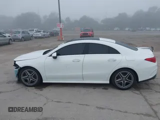 2020 Mercedes-Benz CLA with VIN WDD5J4HB6LN007175, listed as a IAAI auction lot 41480205 with 56,172 mi miles. Bid and sale history available at carsss.com. Image 15.
