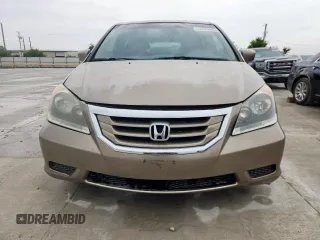 2008 Honda Odyssey EX-L z VIN 5FNRL38718B402236, wystawiony jako Copart lot #59355585 z przebiegiem 131 558 mil mil oraz Czysty tytuł • Clean title. Historia ofert i sprzedaży dostępna na DreamBid. Obrazek 5.