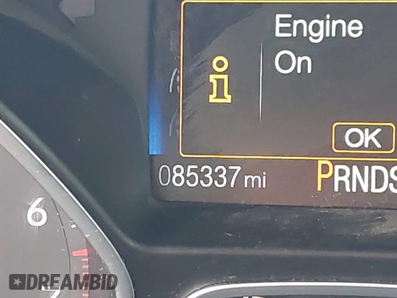 2017 Ford Focus SE with VIN 1FADP3FEXHL283329, listed as a IAAI auction lot 42347751 with 85,337 mi miles and . Bid and sale history available at DreamBid. Image 16.