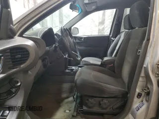 2004 Hyundai Santa Fe GLS with VIN KM8SC73D74U681615, listed as a Copart auction lot 76599554 with 163,530 mi miles and Salvage Title. Bid and sale history available at carsss.com. Image 7.