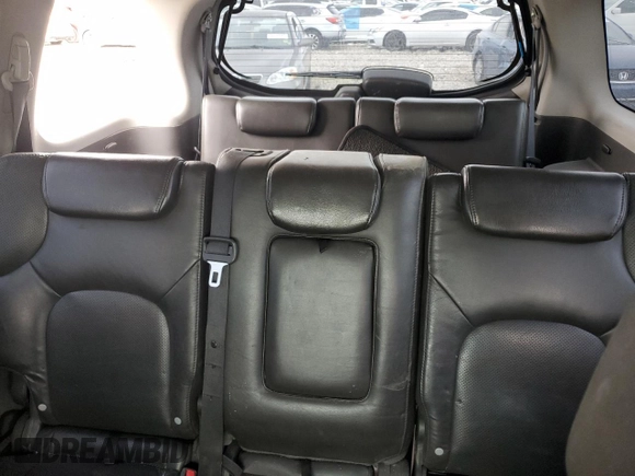 2006 Nissan Pathfinder SE with VIN 5N1AR18W76C671614, listed as a Copart auction lot 61394934 with 237,221 mi miles and Salvage Title. Bid and sale history available at carsss.com. Image 10.