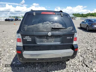 2008 Mercury Mariner Premier with VIN 4M2CU97198KJ45648, listed as a Copart auction lot 62703934 with 108,692 mi miles and Salvage Title. Bid and sale history available at carsss.com. Image 6.