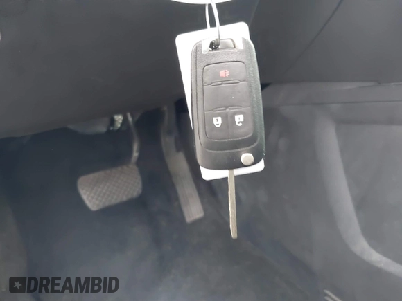 2017 Chevrolet Equinox LS z VIN 2GNALBEK3H1527409, wystawiony jako IAAI lot #41889347 z przebiegiem 114 037 mil mil oraz . Historia ofert i sprzedaży dostępna na DreamBid. Obrazek 11.