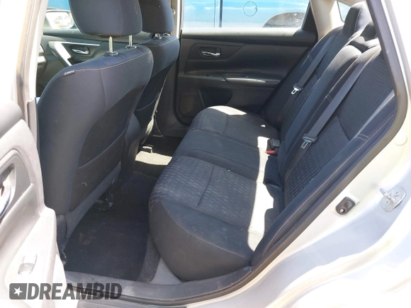 2016 Nissan Altima 2.5 S with VIN 1N4AL3APXGN376037, listed as a IAAI auction lot 42075264 with 241,385 mi miles. Bid and sale history available at carsss.com. Image 8.