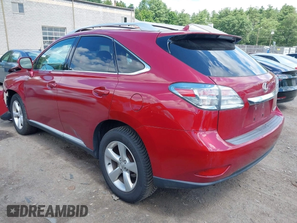 2011 Lexus RX 350 with VIN 2T2BK1BA0BC082783, listed as a IAAI auction lot 42586527 with 177,959 mi miles and . Bid and sale history available at DreamBid. Image 14.