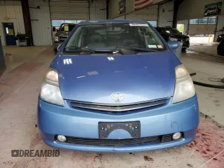 2006 Toyota Prius z VIN JTDKB20U563146130, wystawiony jako Copart lot #58481625 z przebiegiem Nie podano mil oraz Czysty tytuł • Clean title. Historia ofert i sprzedaży dostępna na DreamBid. Obrazek 5.